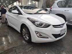 هیوندای ئەلەنترا